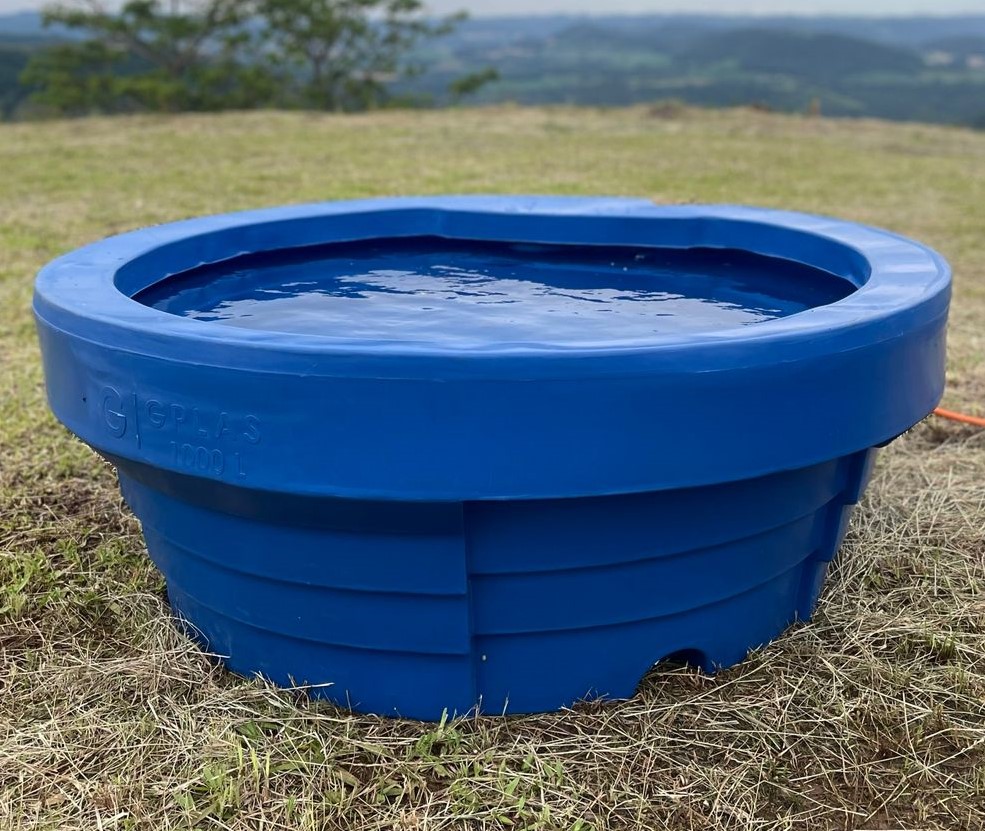 Bebedouro 1000 litros